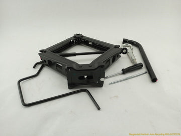 Saab 9-3 Vehicle Jack & Tools Kit - 0