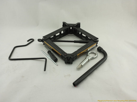 Saab 9-3 Vehicle Jack & Tools Kit