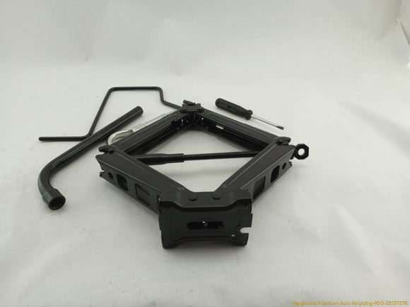Saab 9-3 Vehicle Jack & Tools Kit