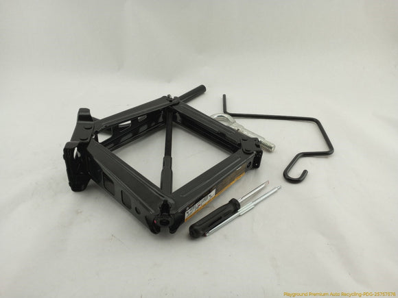 Saab 9-3 Vehicle Jack & Tools Kit