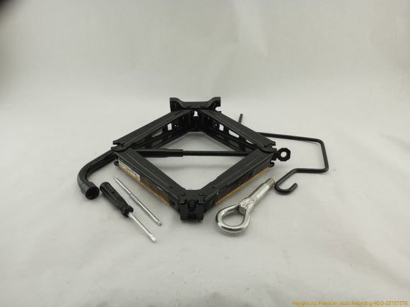 Saab 9-3 Vehicle Jack & Tools Kit