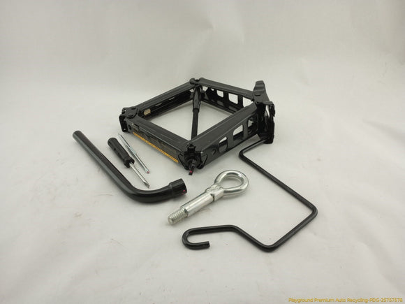 Saab 9-3 Vehicle Jack & Tools Kit