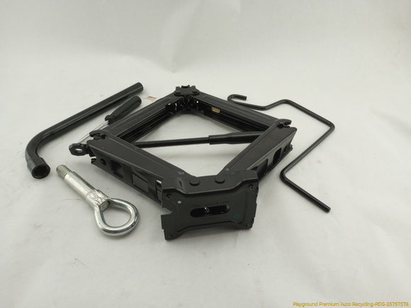 Saab 9-3 Vehicle Jack & Tools Kit