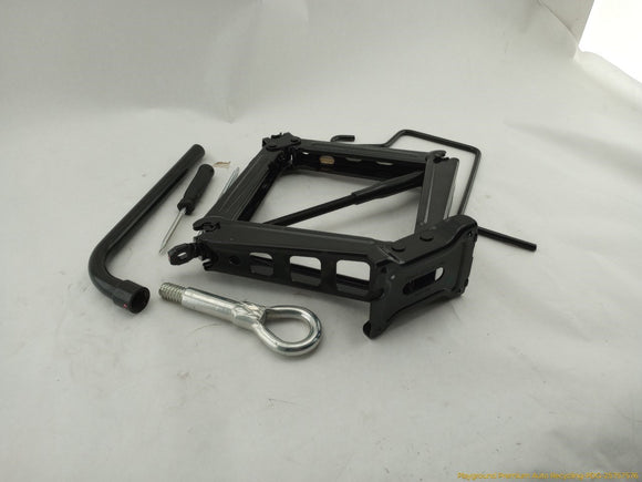 Saab 9-3 Vehicle Jack & Tools Kit