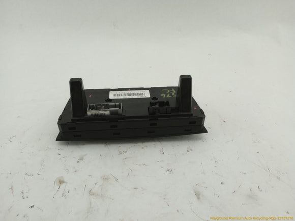 Saab 9-3 Climate Control Switch