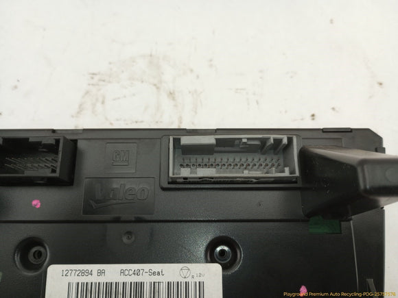 Saab 9-3 Climate Control Switch