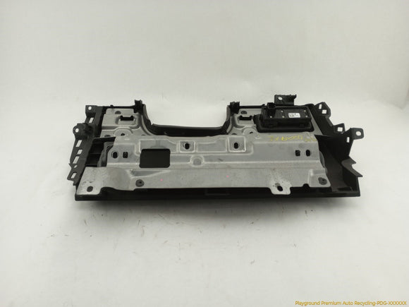 Land Rover Evoque Driver Left Front Lower Dash Knee Trim