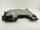 Land Rover Evoque Driver Left Front Lower Dash Knee Trim-10