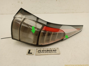 Saab 9-3 **AS IS** Driver Left Tail Light - 0