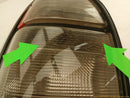 Saab 9-3 **AS IS** Driver Left Tail Light-4