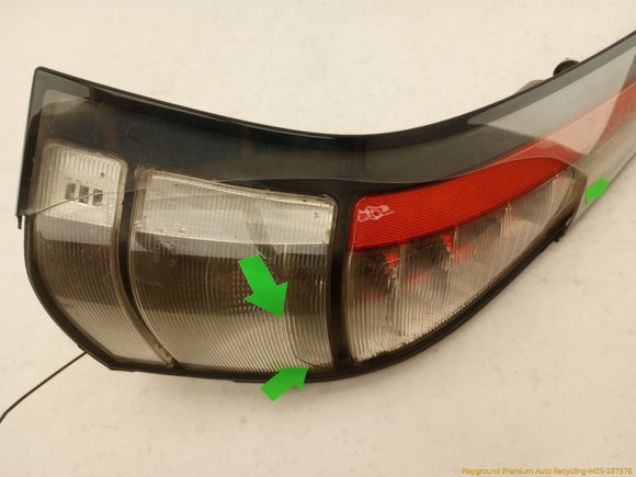 Saab 9-3 **AS IS** Driver Left Tail Light