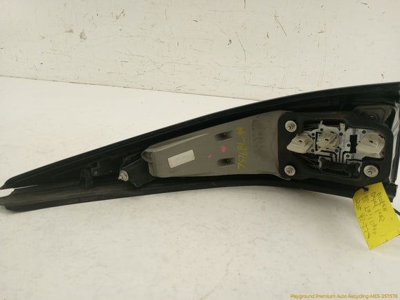 Saab 9-3 **AS IS** Driver Left Tail Light