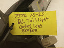 Saab 9-3 **AS IS** Driver Left Tail Light-10