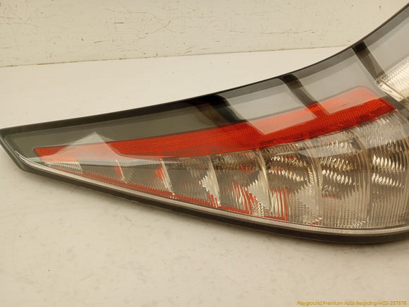 Saab 9-3 Passenger Right Tail Light