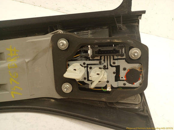 Saab 9-3 Passenger Right Tail Light