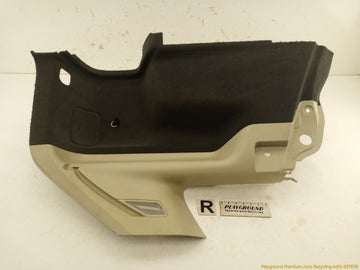 Saab 9-3 Rear Right Trunk Panel Trim
