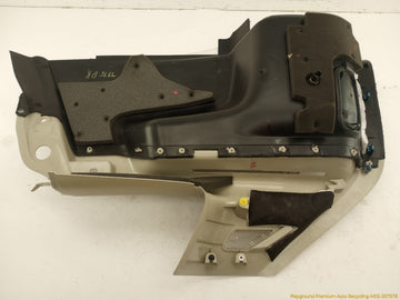 Saab 9-3 Rear Right Trunk Panel Trim - 0