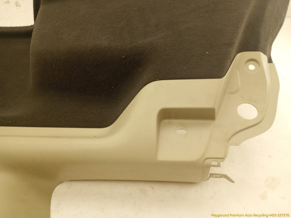 Saab 9-3 Rear Right Trunk Panel Trim