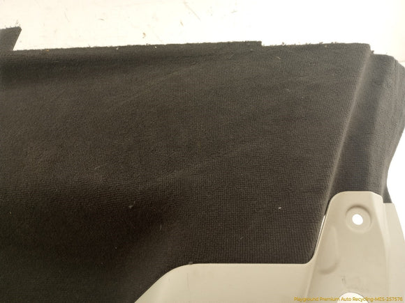 Saab 9-3 Rear Right Trunk Panel Trim