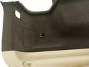 Saab 9-3 Rear Right Trunk Panel Trim-6