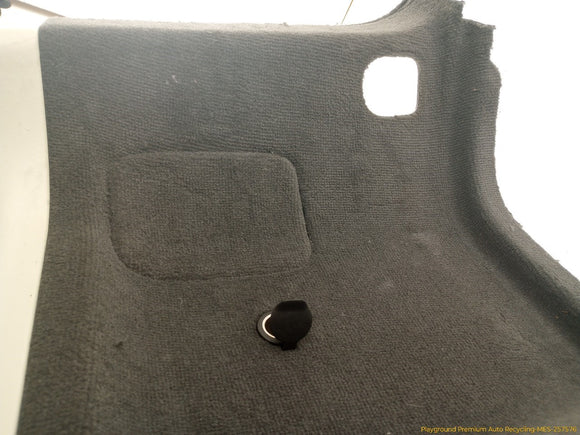 Saab 9-3 Rear Right Trunk Panel Trim