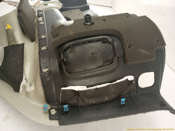 Saab 9-3 Rear Right Trunk Panel Trim