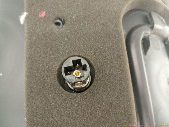 Saab 9-3 Rear Right Trunk Panel Trim