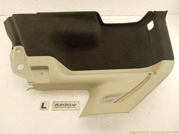 Saab 9-3 Rear Left Trunk Panel Trim