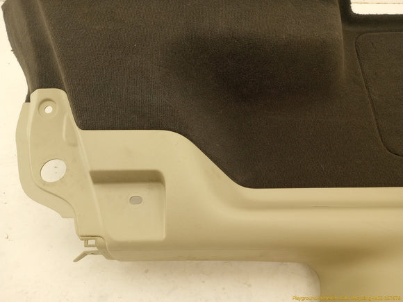 Saab 9-3 Rear Left Trunk Panel Trim