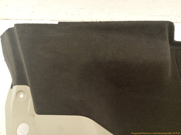 Saab 9-3 Rear Left Trunk Panel Trim