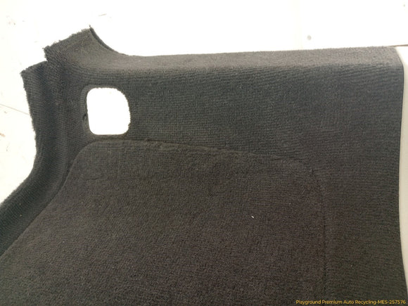 Saab 9-3 Rear Left Trunk Panel Trim