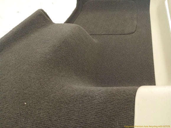 Saab 9-3 Rear Left Trunk Panel Trim