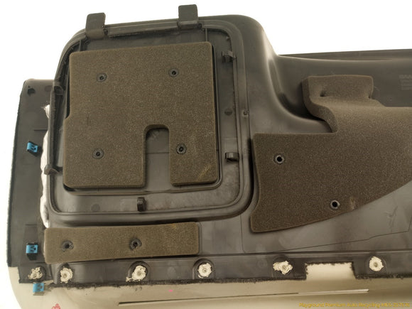 Saab 9-3 Rear Left Trunk Panel Trim