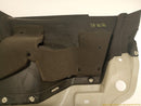 Saab 9-3 Rear Left Trunk Panel Trim-11