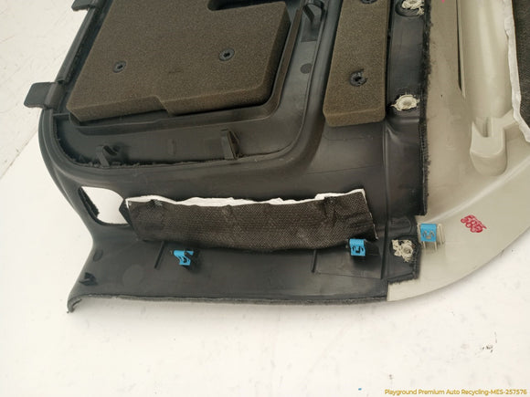 Saab 9-3 Rear Left Trunk Panel Trim