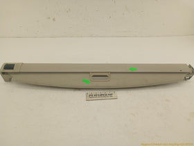 Saab 9-3 Rear Retractable Cargo Cover