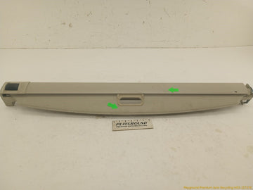 Saab 9-3 Rear Retractable Cargo Cover