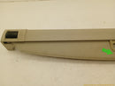 Saab 9-3 Rear Retractable Cargo Cover-2