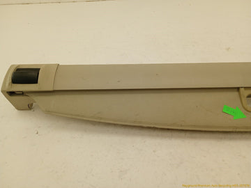 Saab 9-3 Rear Retractable Cargo Cover - 0
