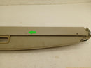 Saab 9-3 Rear Retractable Cargo Cover-3