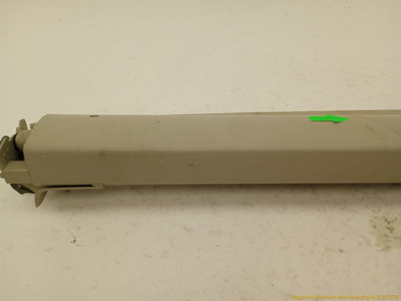 Saab 9-3 Rear Retractable Cargo Cover