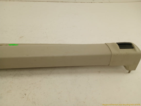 Saab 9-3 Rear Retractable Cargo Cover