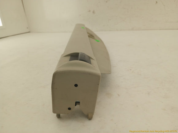 Saab 9-3 Rear Retractable Cargo Cover
