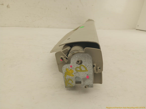 Saab 9-3 Rear Retractable Cargo Cover