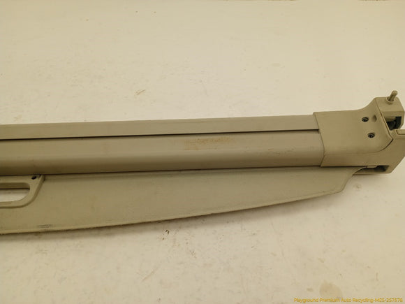 Saab 9-3 Rear Retractable Cargo Cover