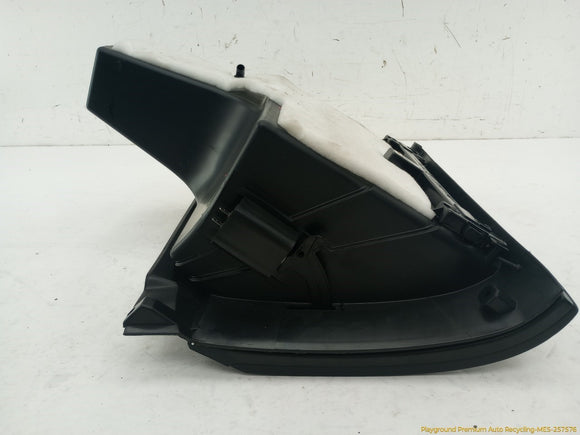 Saab 9-3 Glove Box