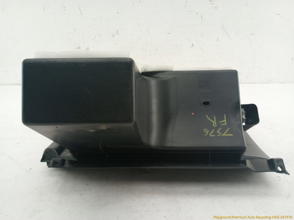 Saab 9-3 Glove Box