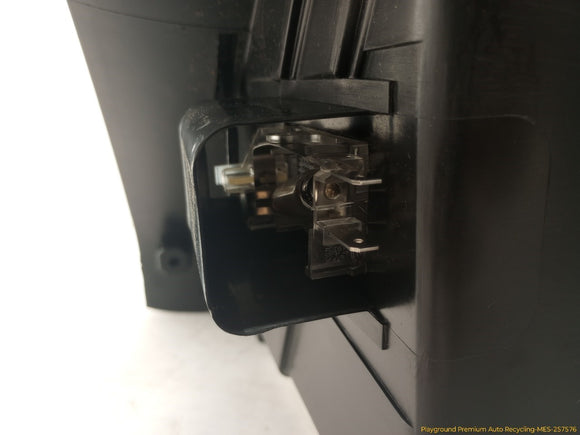 Saab 9-3 Glove Box