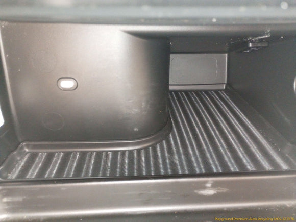 Saab 9-3 Glove Box
