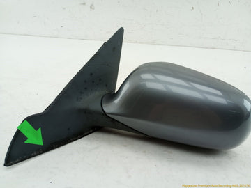 Saab 9-3 Driver Left Side View Mirror - 0